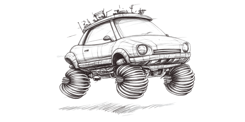 Building Shock Absorbers: From Playground to Portfolio