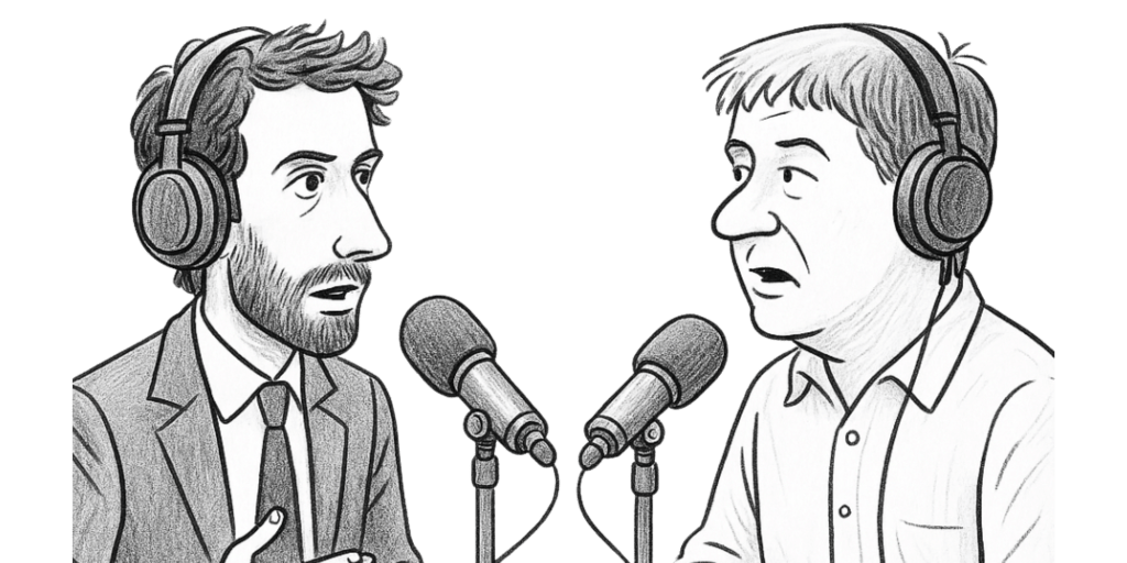 Guy Spier and Eric Schaanning on Asset Liability Management and Banking Risk