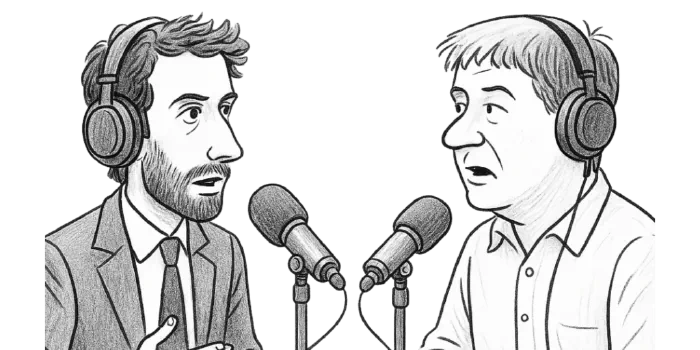 Guy Spier x Eric Schaanning on Asset Liability Management and Banking Risk