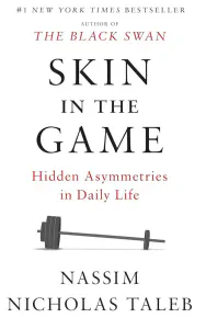 Skin in the Game: Hidden Asymmetries in Daily Life