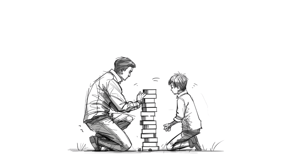 Stacking Up: Navigating the Complexity of Decision-Making