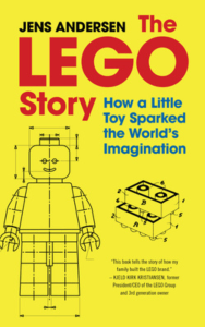 The Lego Story: How a Little Toy Sparked the World's Imagination