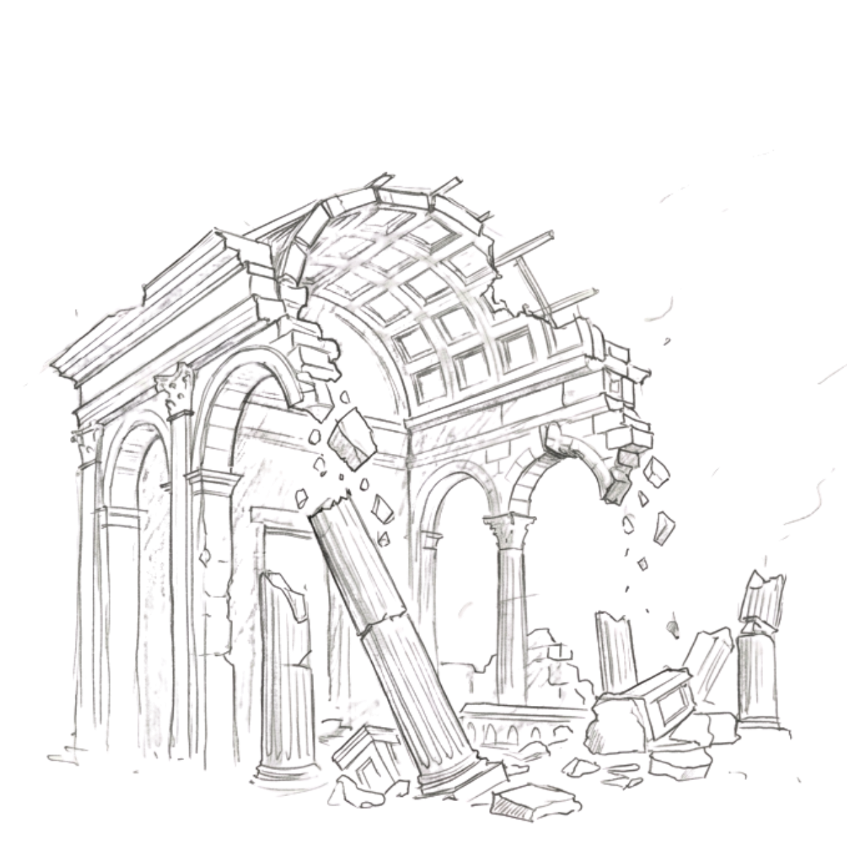 The Library That Burned Twice: On Institutional Drift and Market Amnesia