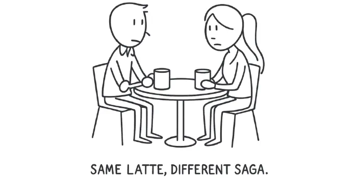 The Stories We Tell: From Coffee Shops to Balance Sheets